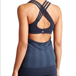 Athleta Seamless Bra Top, Size XS